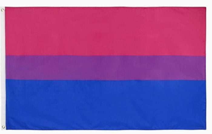 Bisexual Pride Flag