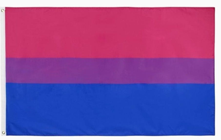 Bisexual Pride Flag