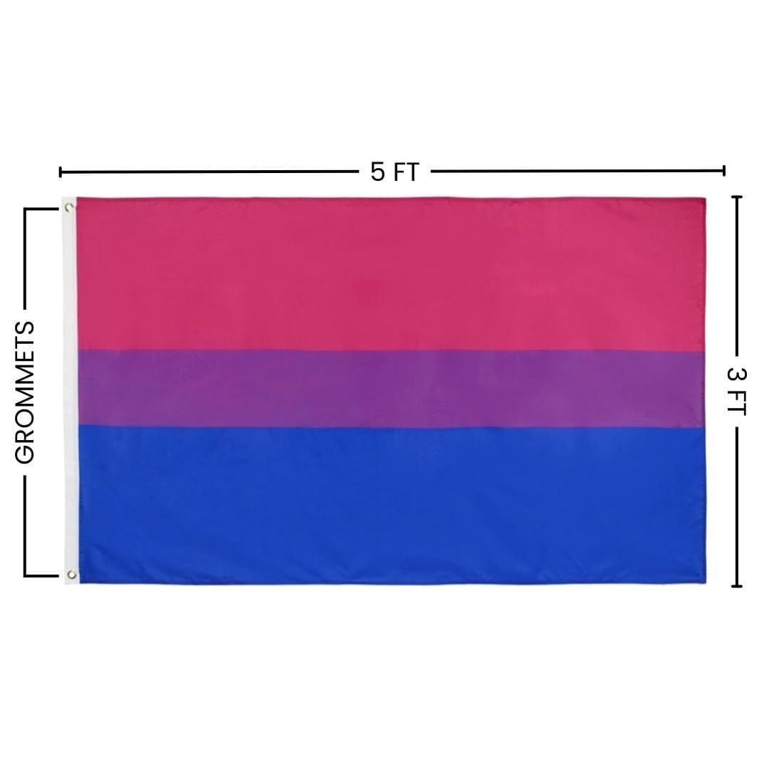 Bisexual Pride Flag