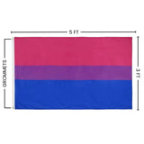 Bisexual Pride Flag