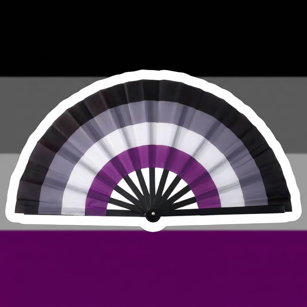 Asexual Fan