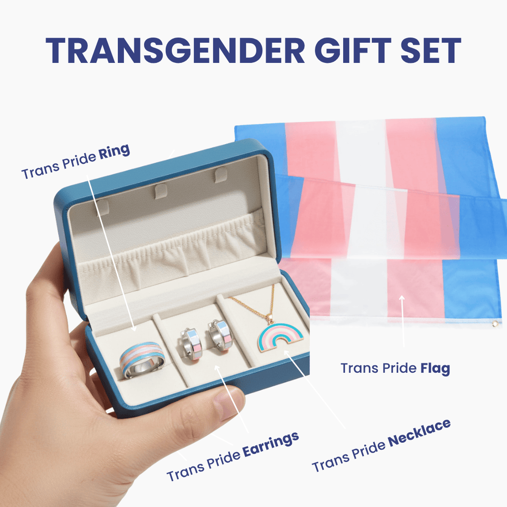 Transgender Gift Set