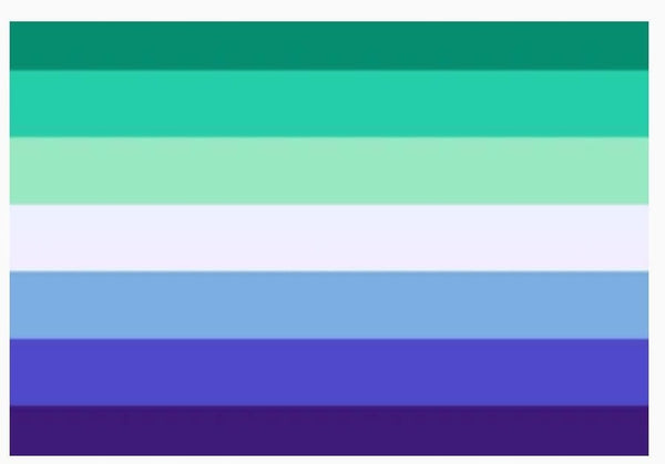 Gay Pride Flag