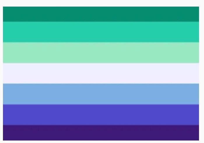 Gay Pride Flag
