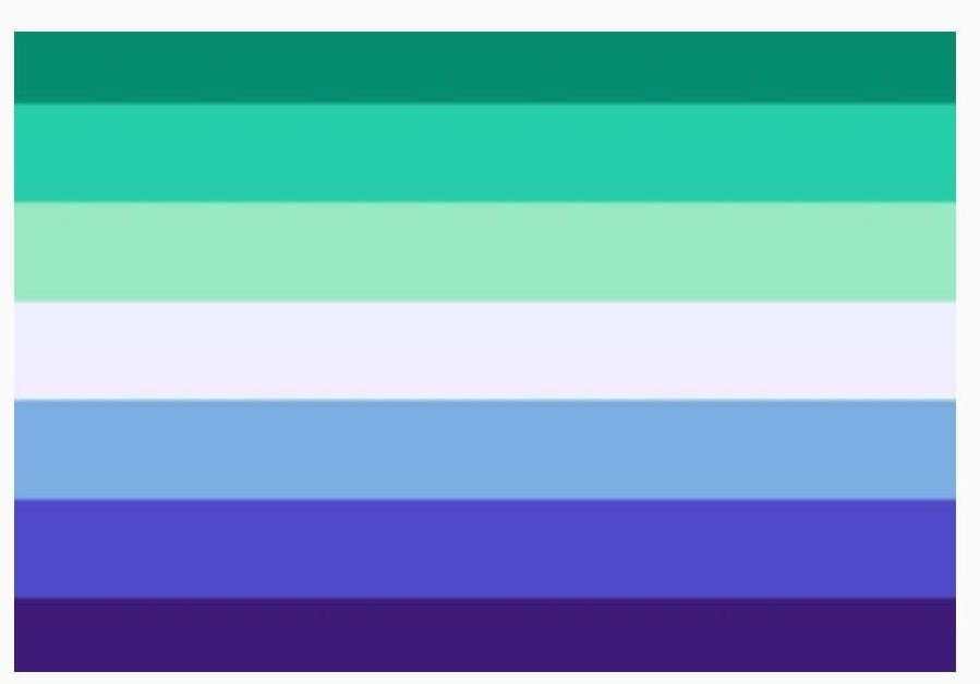 Gay Pride Flag