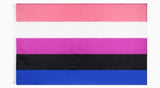 Genderfluid Flag