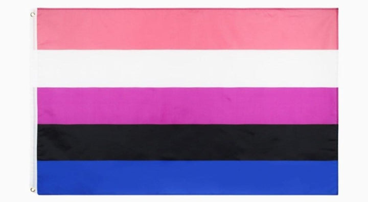 Genderfluid Flag