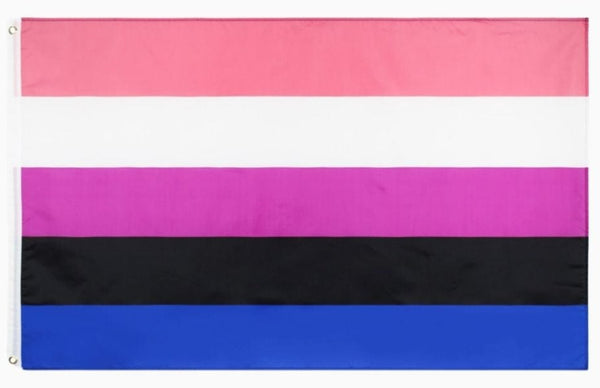 Genderfluid Pride Flag