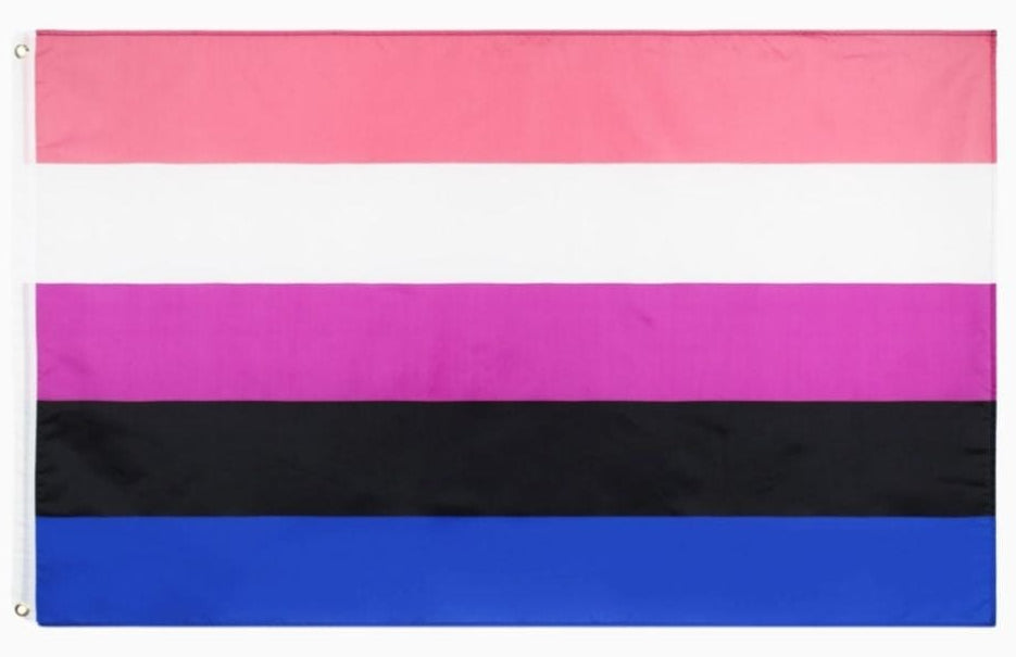 Genderfluid Pride Flag