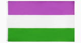 Genderqueer Pride Flag