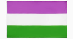 Genderqueer Pride Flag