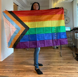 Progress Flag