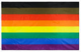 Intersectional Pride Flag