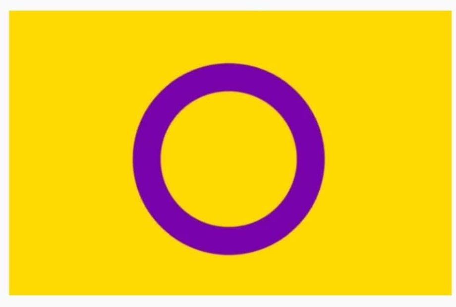 Intersex Pride Flag