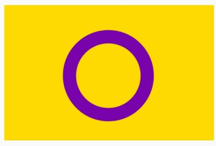 Intersex Pride Flag