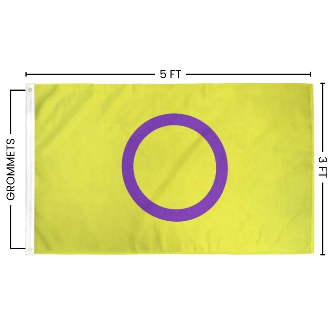 Intersex Pride Flag