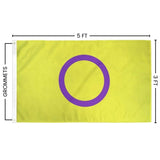 Intersex Pride Flag