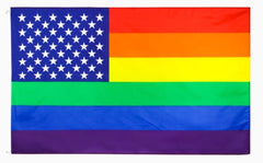 American Pride Flag