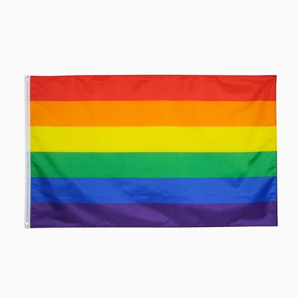 Free Rainbow Flag – Pride Palace