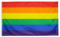 LGBTQ+ Pride Flag