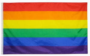 LGBTQ+ Pride Flag