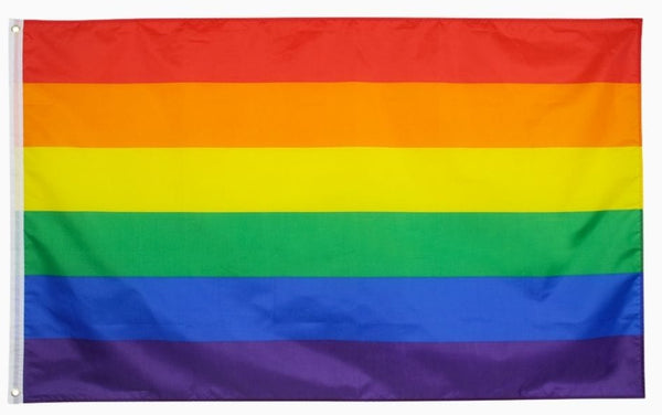 LGBTQ+ Pride Flag