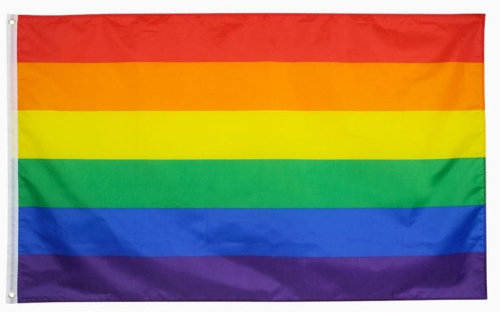 LGBTQ+ Pride Flag