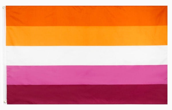 Lesbian Pride Flag