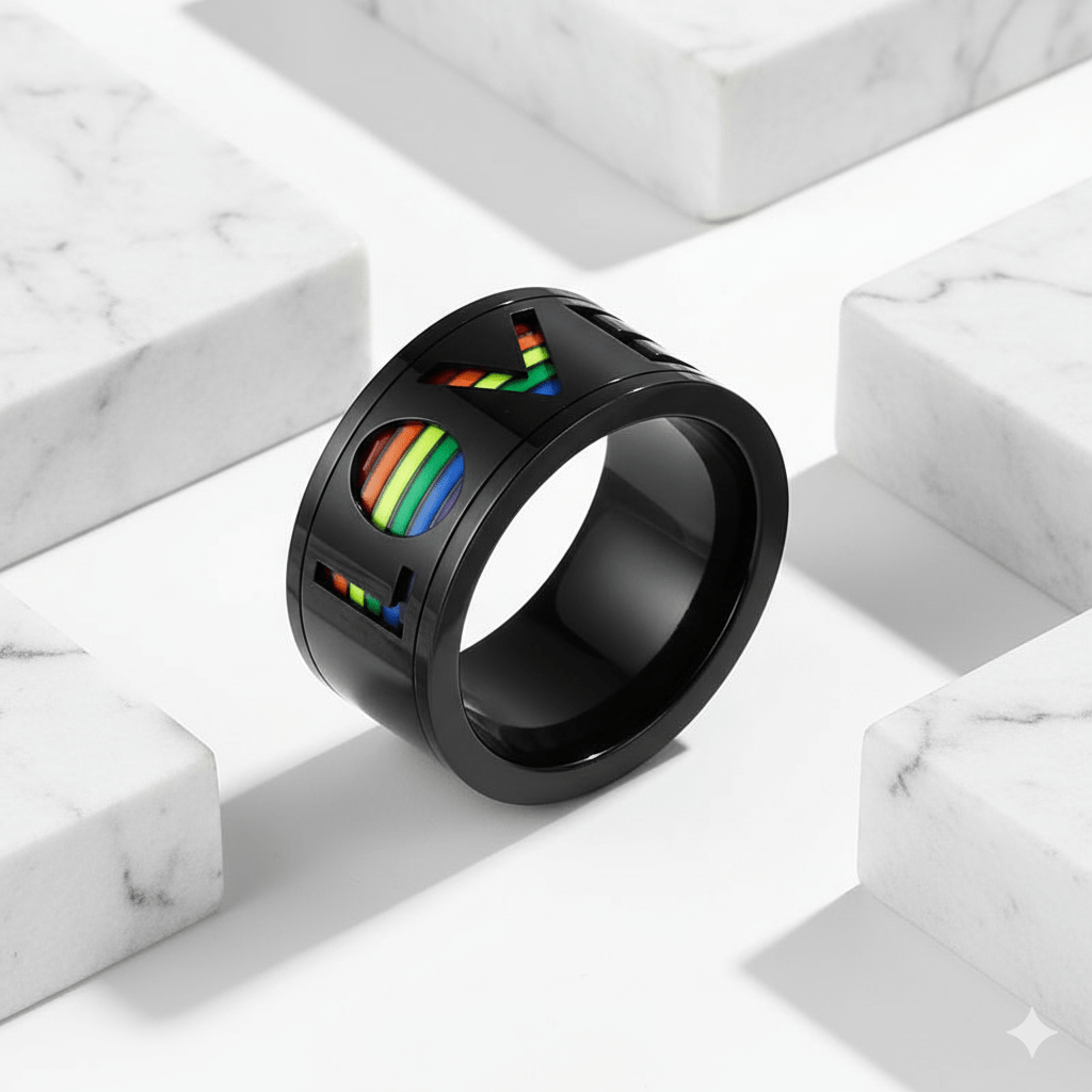 Love Pride Ring