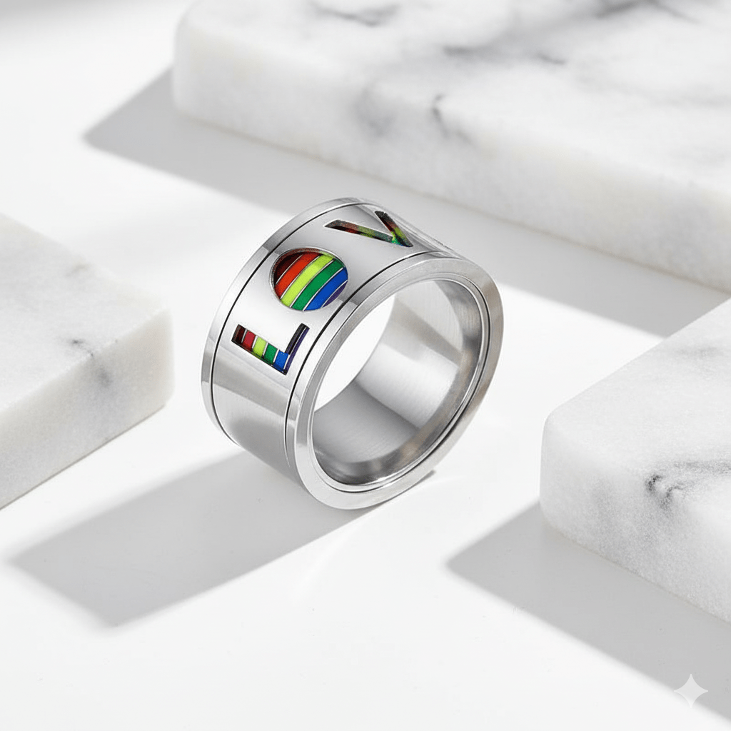 Love Pride Ring