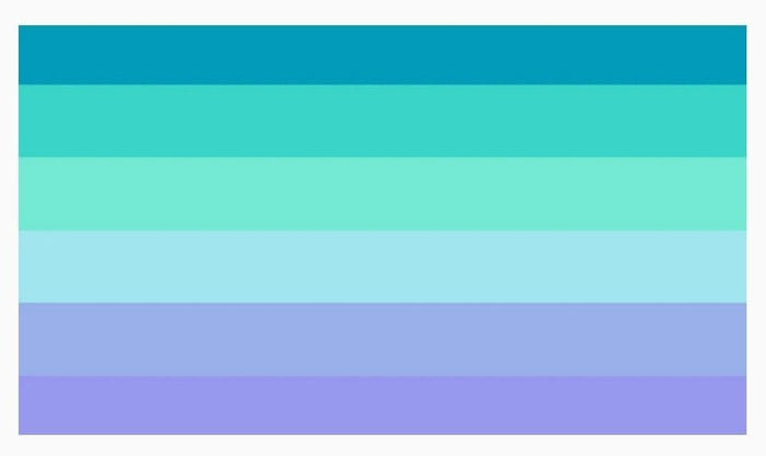 Neptunic Pride Flag