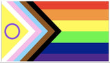 New Progress Pride Flag