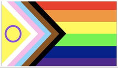 New Progress Pride Flag