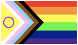 New Progress Pride Flag