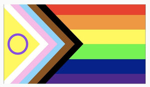 New Progress Pride Flag