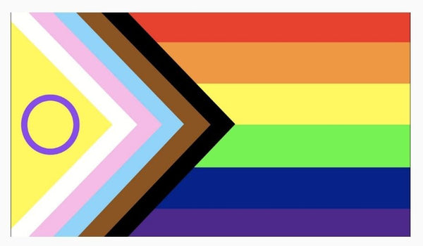 New Progress Pride Flag