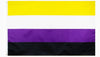 Non-Binary Pride Flag