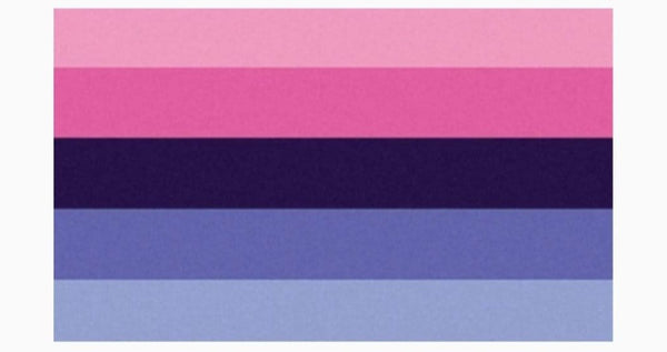 Omnisexual Flag