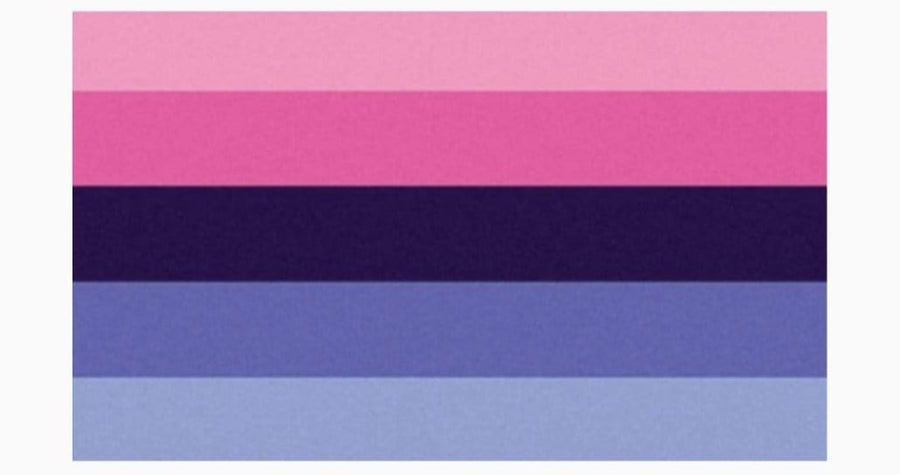 Omnisexual Flag