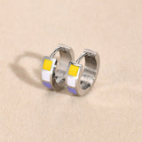 Non-Binary Pride Earrings