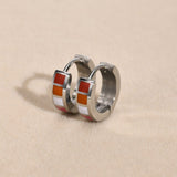 Lesbian Pride Earrings