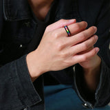 Rainbow Pride Ring