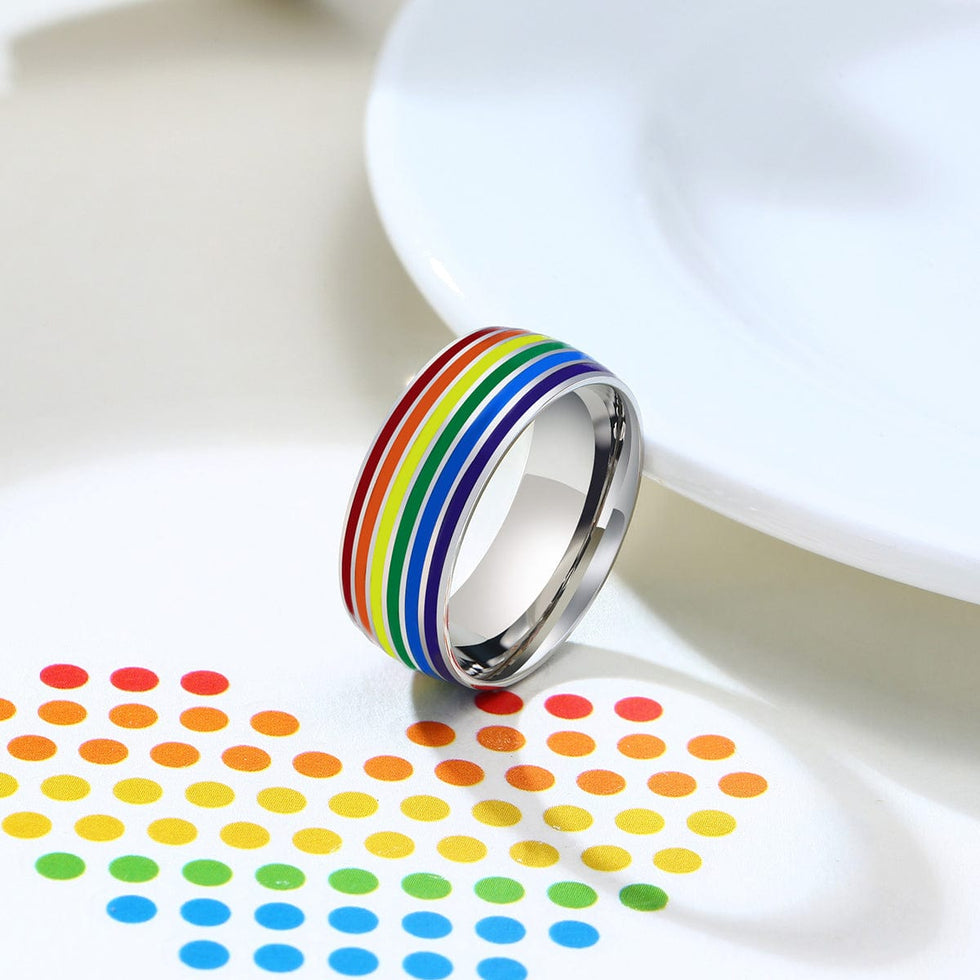 Pride Ring - Pride Palace