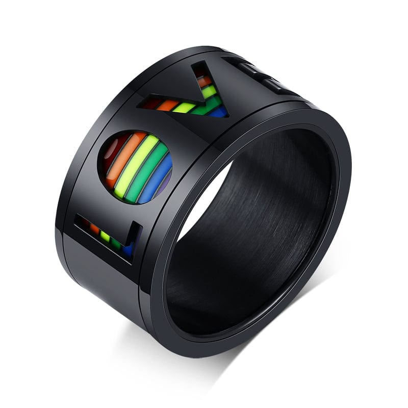 Love Pride Ring