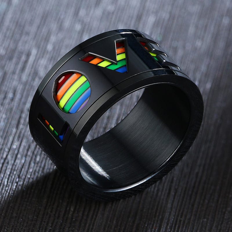 Love Pride Ring