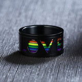 Love Pride Ring