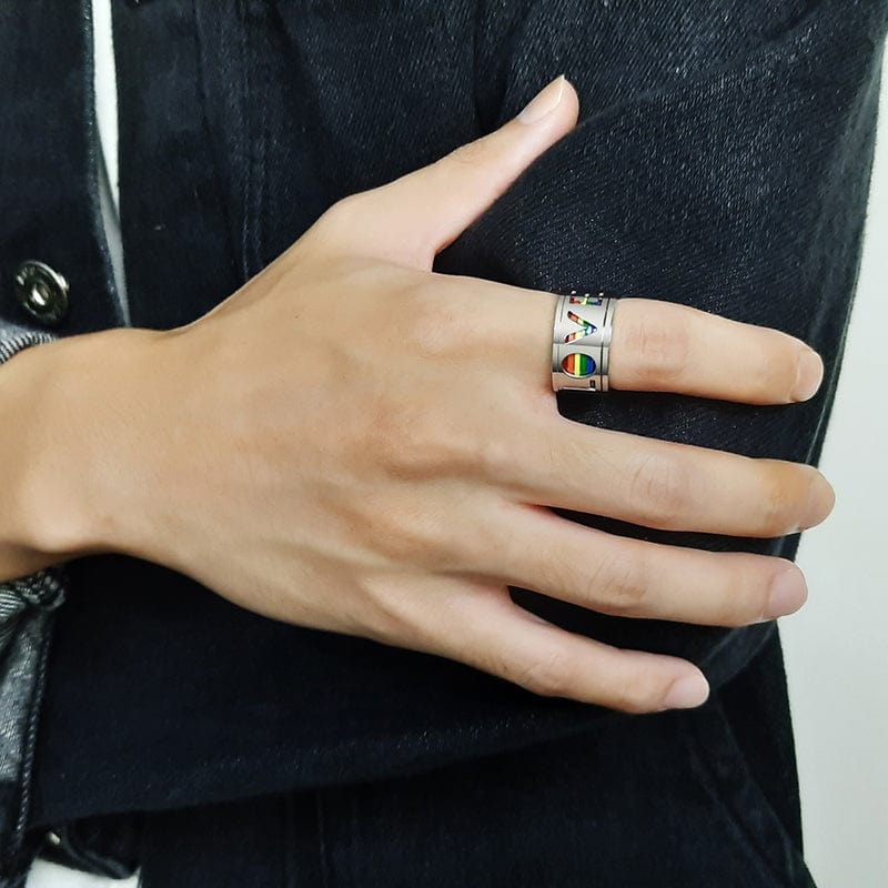 Love Pride Ring