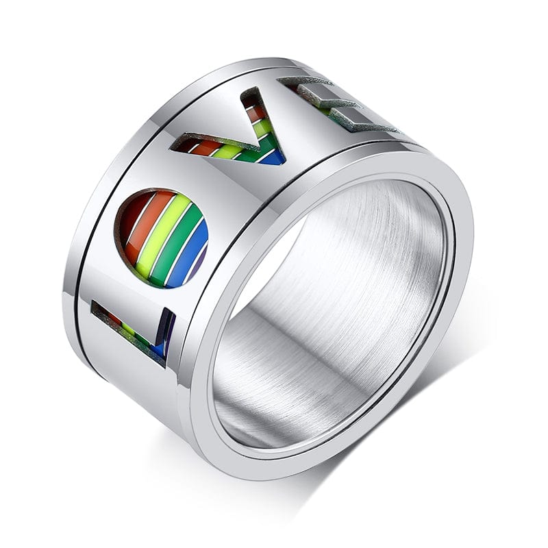Love Pride Ring