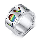 Love Pride Ring
