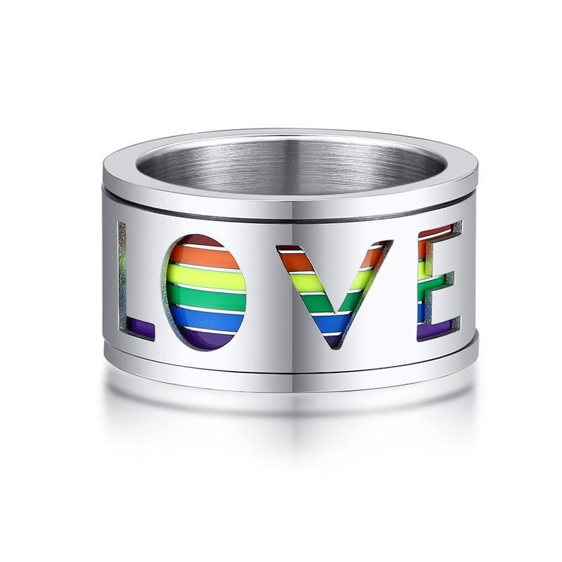 Love Pride Ring
